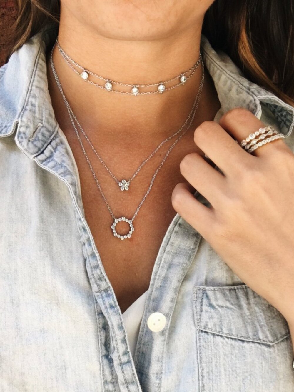 Chloe+Isabel Petits Bijoux Pendant